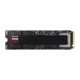 SAMSUNG MZ-VAP1T0B-IT 1TB NVMe M.2 PCIe 5.0 SSD 9100 PRO