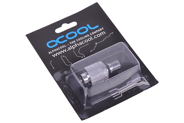 ACool 1046 Eheim outlet adaptor to 13/10mm - Chrome