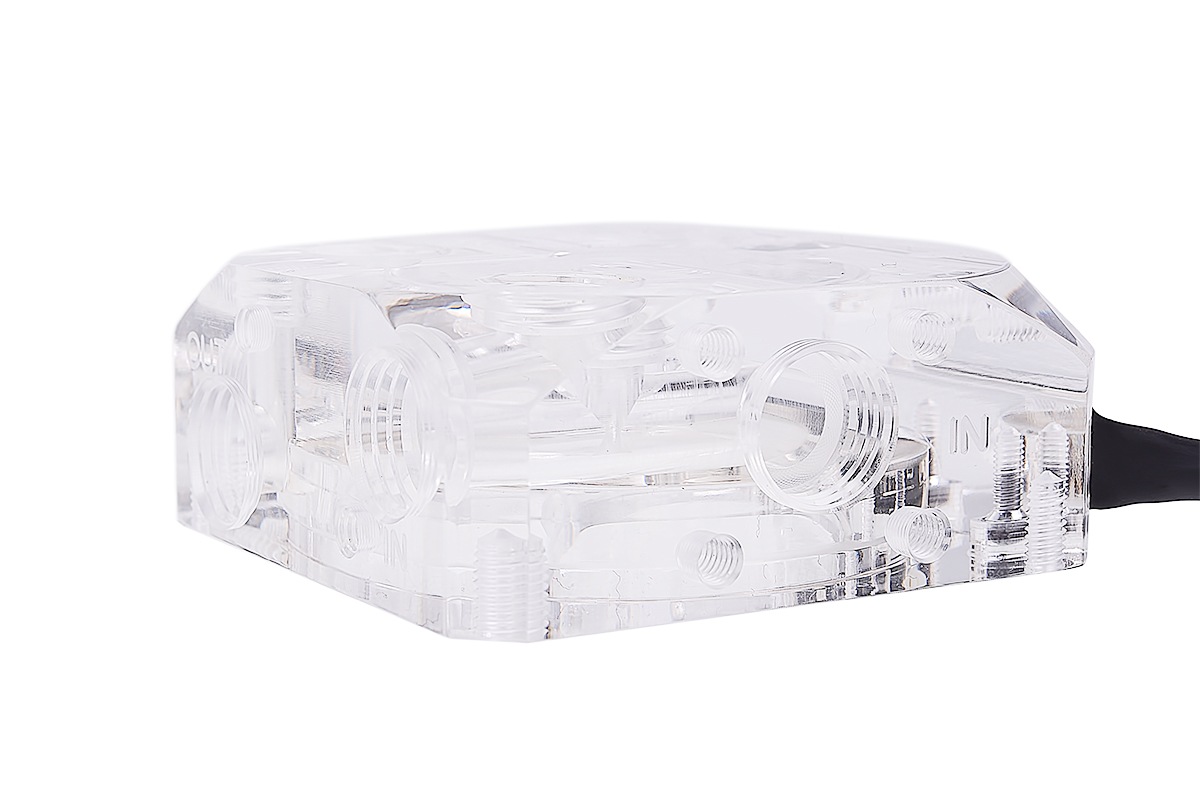 ACool Eisdecke DDC plexi top V.4