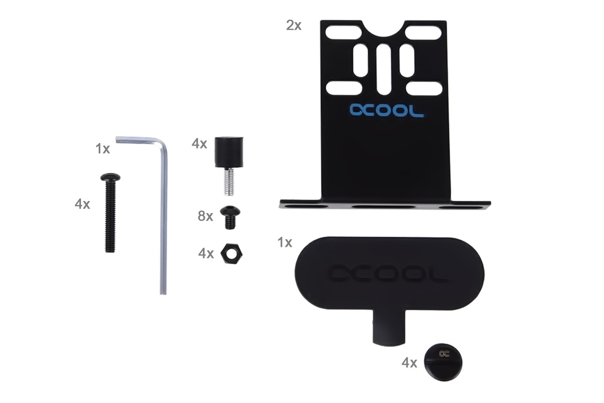 ACool Eisdecke DDC plexi top V.4
