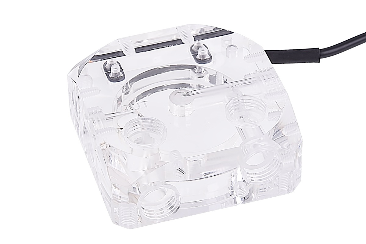 ACool Eisdecke DDC plexi top V.4
