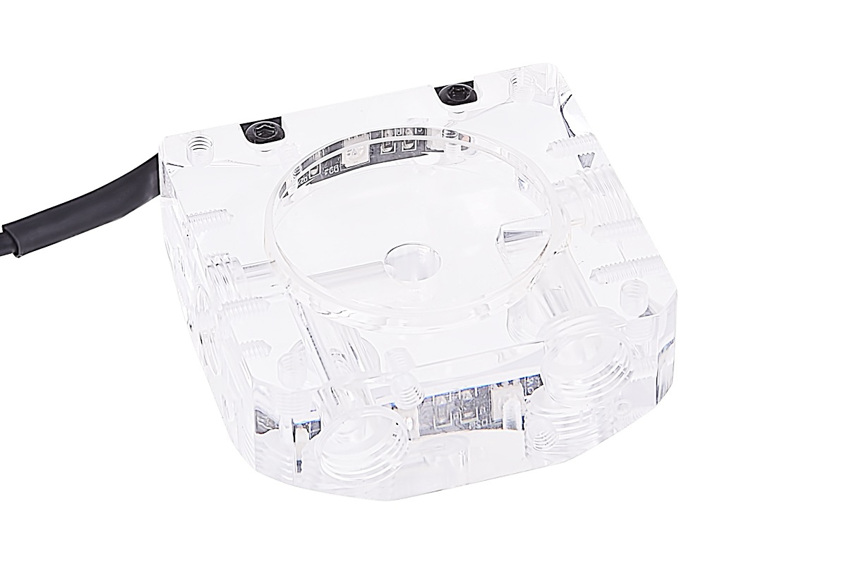 ACool Eisdecke DDC plexi top V.4