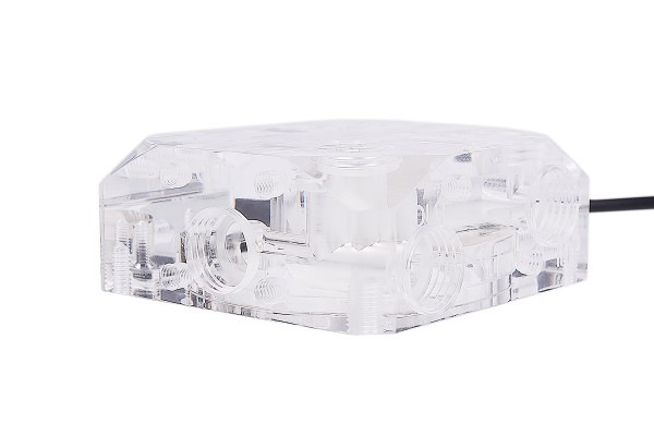 ACool Eisdecke DDC plexi top V.4