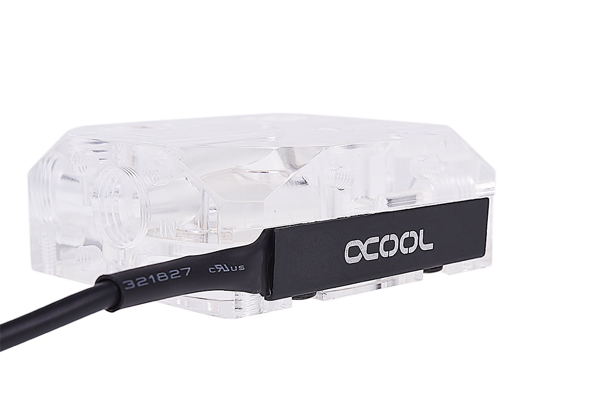 ACool Eisdecke DDC plexi top V.4
