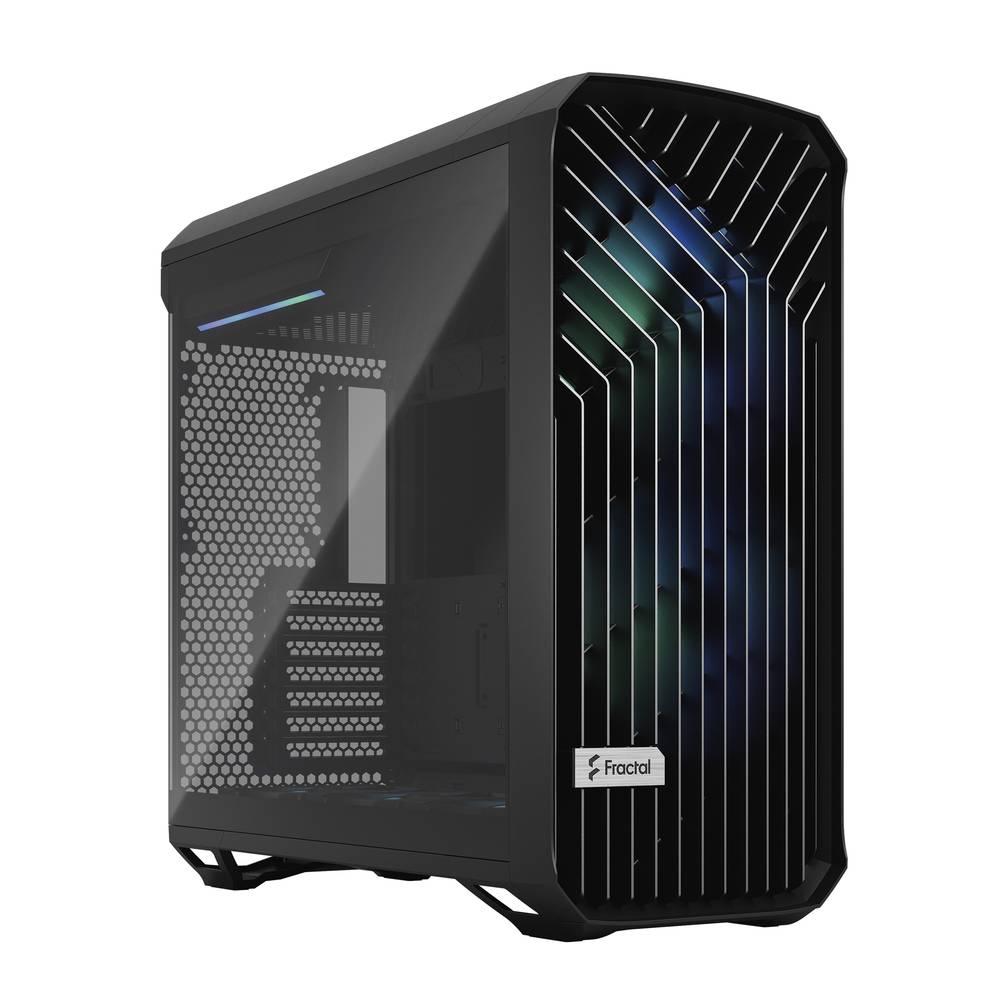 ڼ󤻾ʡǼ׳ǧ Fractal Design Torrent Black RGB TG Light Tint (FD-C-TOR1A-04