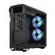 ڼ󤻾ʡǼ׳ǧ Fractal Design Torrent Black RGB TG Light Tint (FD-C-TOR1A-04