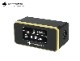 Barrowch display OLED integrate water temperature and flow meter Golden