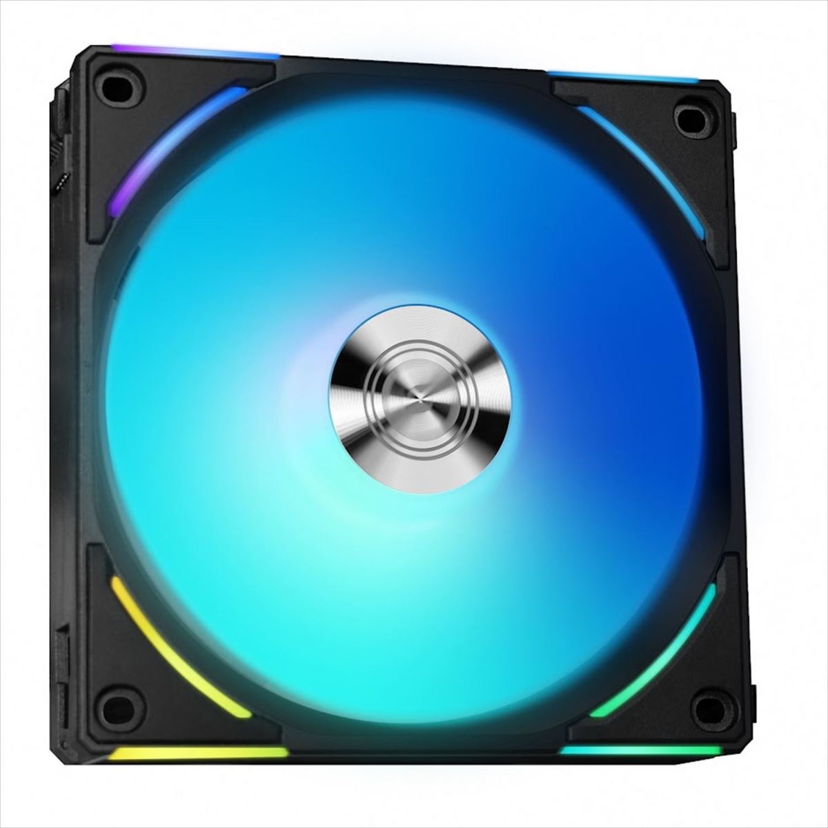 販売終了】 Lian Li UNI FAN AL120 V2 BK 3Pack | PCパーツ,ファン類