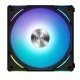 �����佪λ�� Lian Li UNI FAN AL120 V2 BK 3Pack