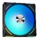 �����佪λ�� Lian Li UNI FAN AL120 V2 BK 3Pack