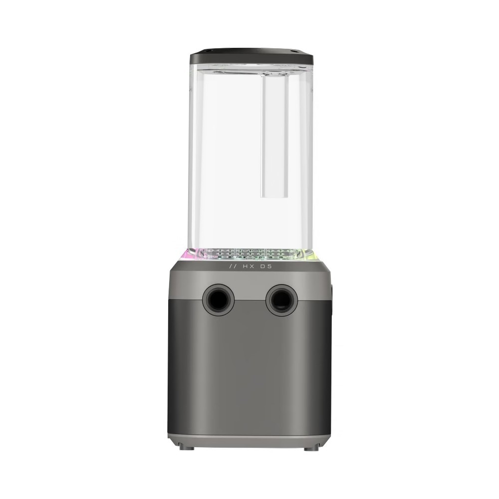 ��������λ�� CORSAIR iCUE LINK XD5 RGB ELITE Pump/Reservoir Combo - Stealth Gray