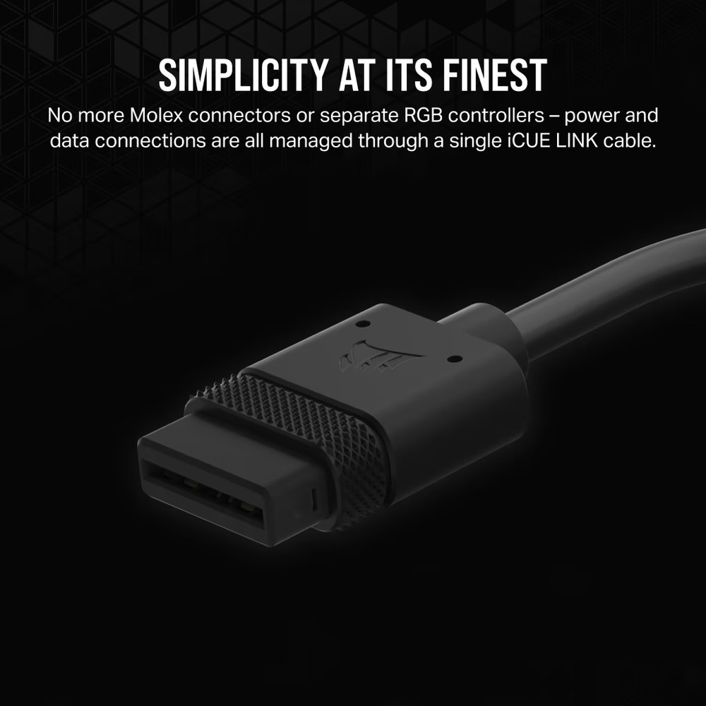 ��������λ�� CORSAIR iCUE LINK XD5 RGB ELITE Pump/Reservoir Combo - Stealth Gray