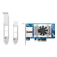 QNAP QXG-10G2T 10GbE RJ-45 2�ݡ��� �ޥ��������ĥ������