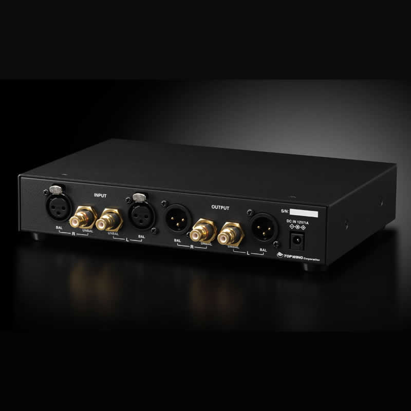 TOP WING Sonic Corrector ���������ե��륿��