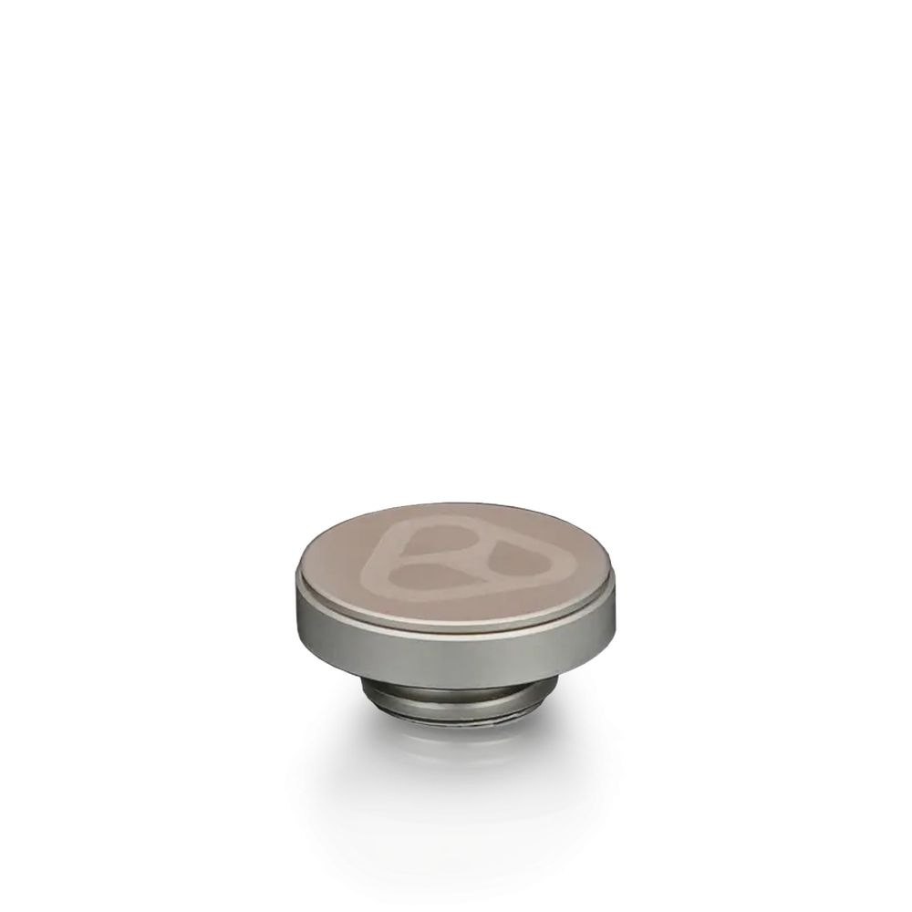 Thermal Grizzly DeltaMate Plug - Matt Nickel