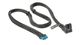 Seasonic Native 12V-2x6 90�� Cable Black