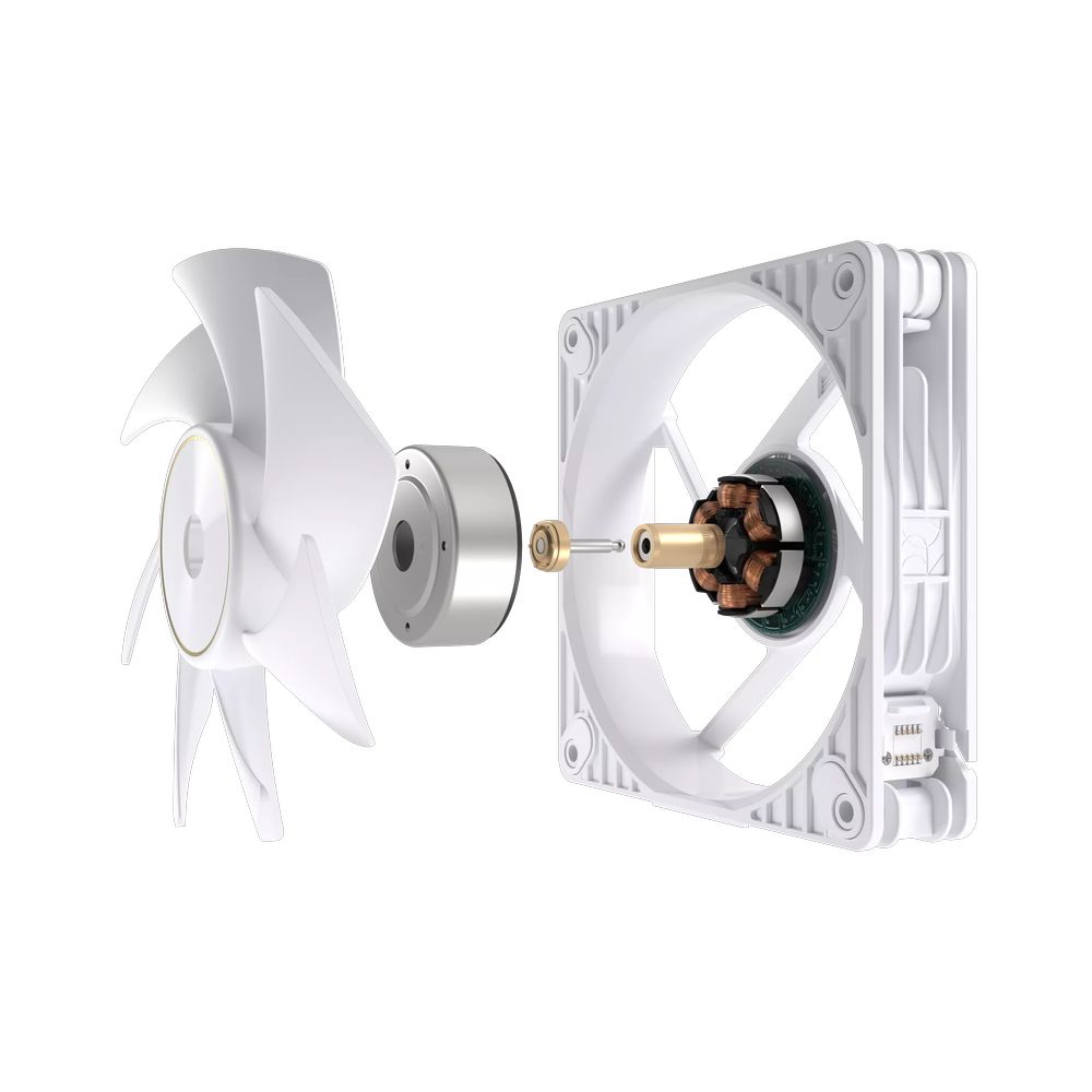 ASUS ProArt PF120 Fan - Single Pack White