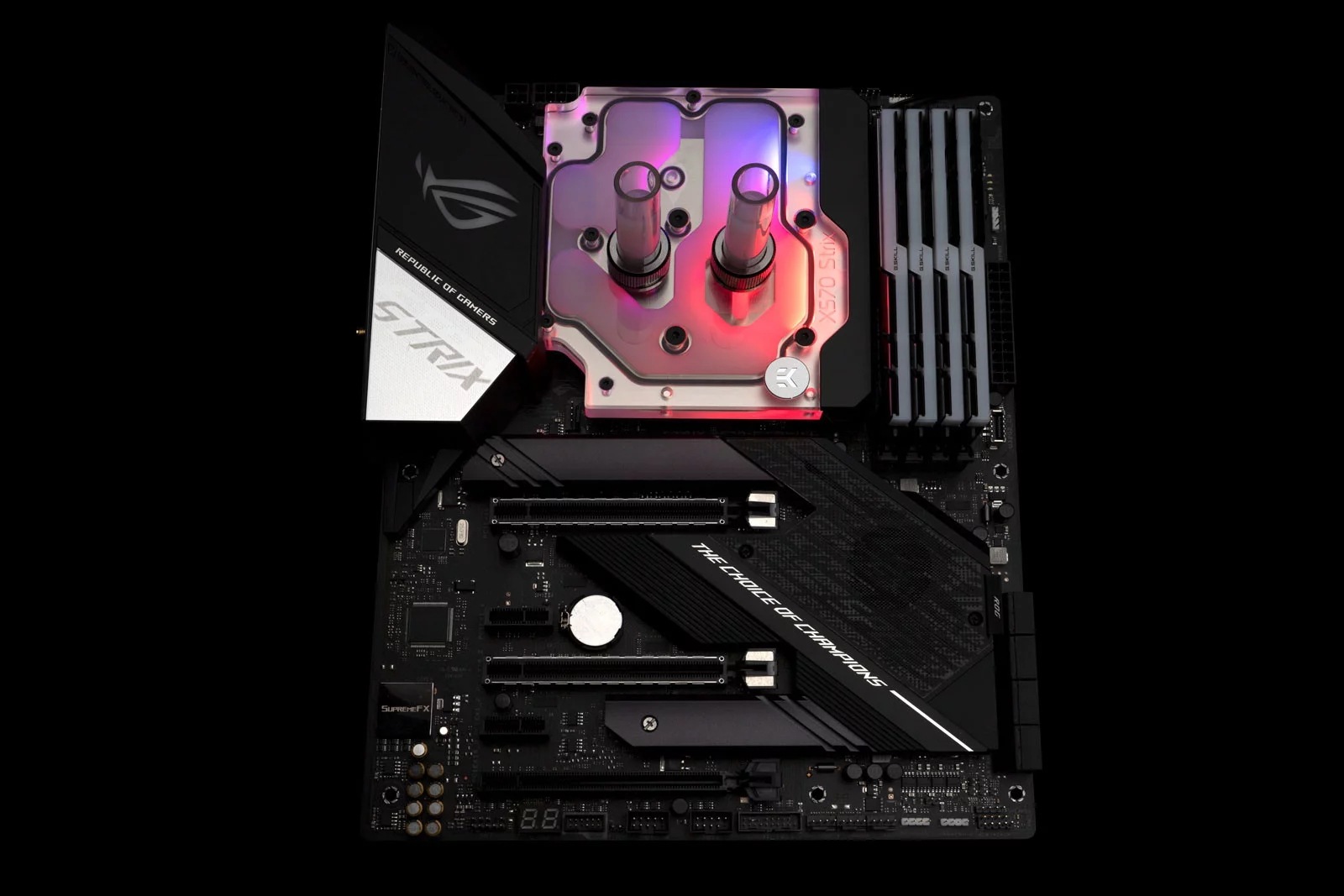 Ek Waterblocks Ek Quantum Momentum Rog Strix X570 E D Rgb Plexi すべての商品 Oliospec Ek Waterblocks Ek Quantum Momentum Rog Strix X570 E D Rgb Plexi すべての商品 Oliospec