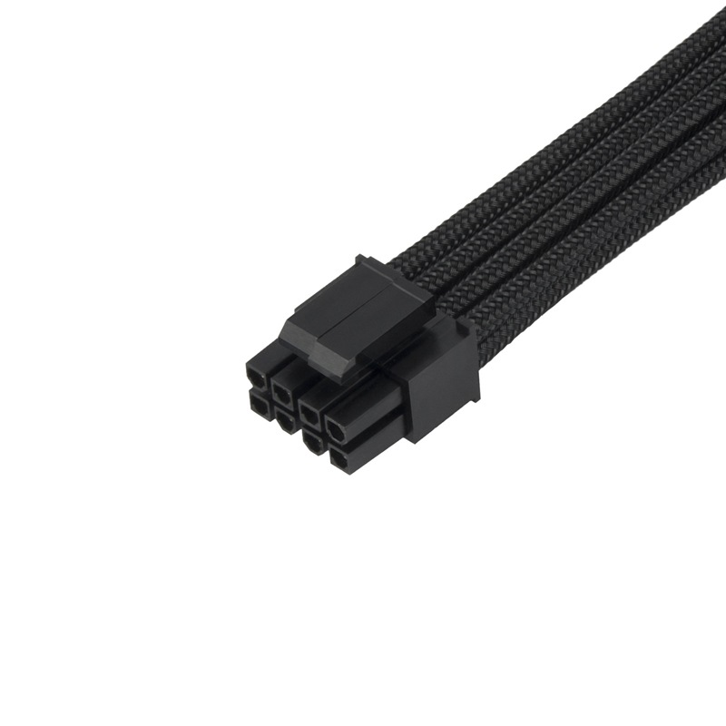 SilverStone SST-PP07E-EPS8B ATX/EPS 4+4pin �֥�å�