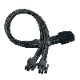 SilverStone SST-PP07E-EPS8B ATX/EPS 4+4pin �֥�å�