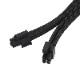 SilverStone SST-PP07E-EPS8B ATX/EPS 4+4pin �֥�å�