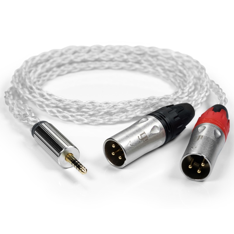 iFI-Audio 4.4 to XLR cable