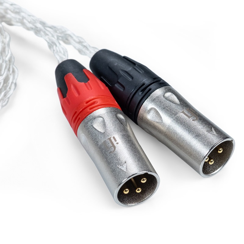 iFI-Audio 4.4 to XLR cable