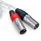 iFI-Audio 4.4 to XLR cable