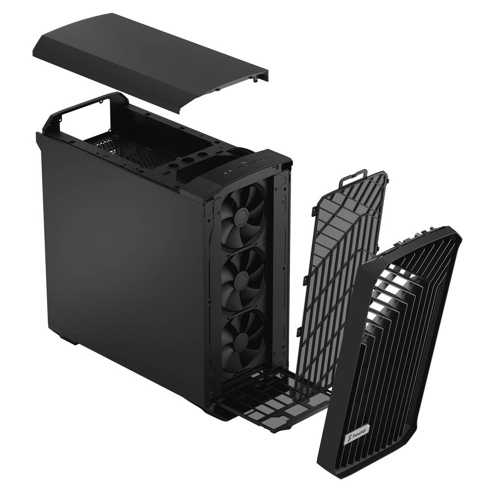 ڼ󤻾ʡǼ׳ǧ Fractal Design Torrent Black Solid (FD-C-TOR1A-05