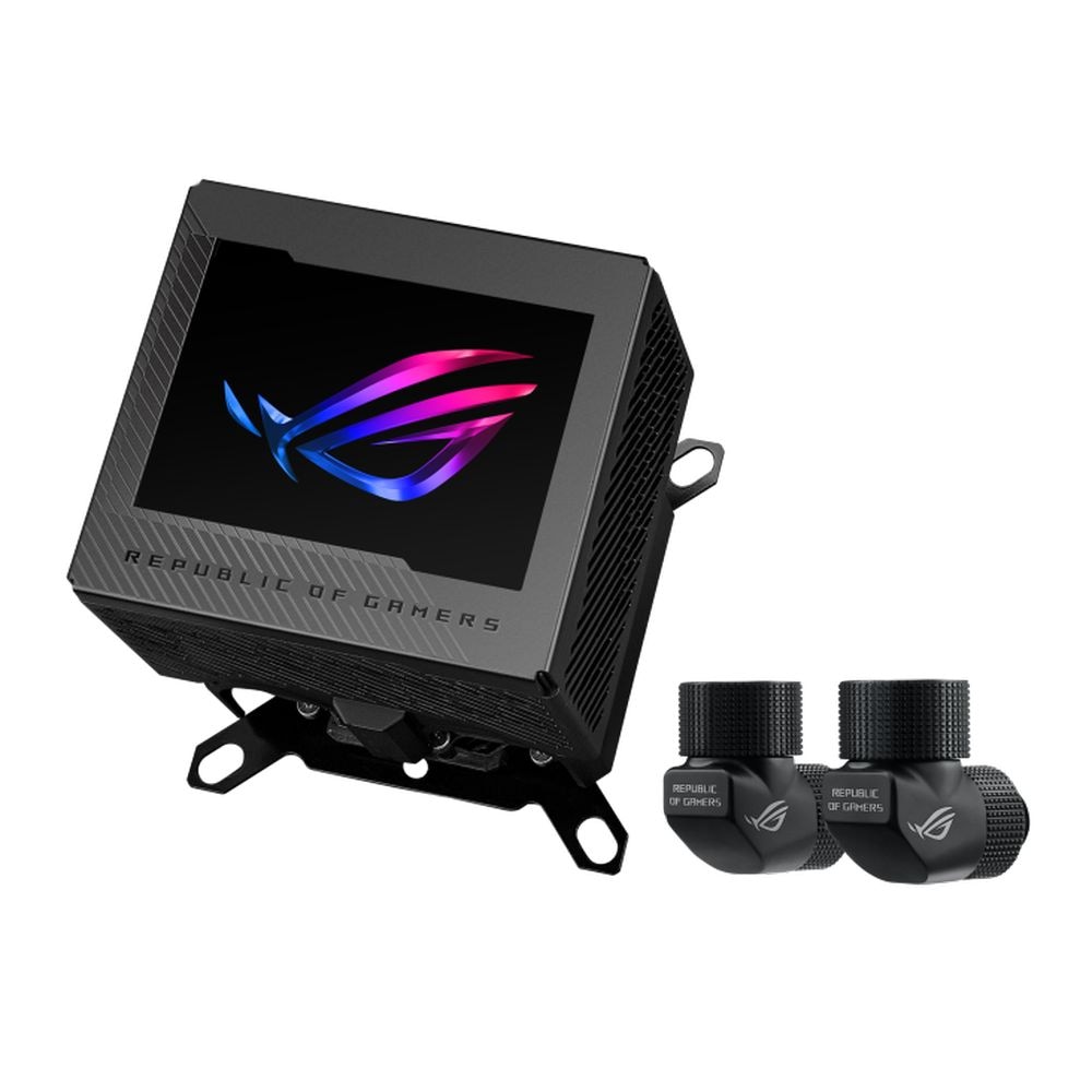 取寄せ商品：納期要確認】 ASUS ROG RYUJIN III WB | 水冷パーツ