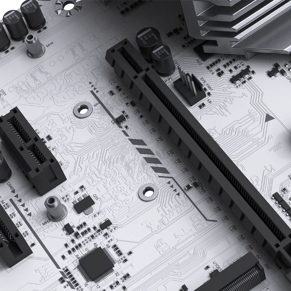 �ڼ�󤻾��ʡ�Ǽ���׳�ǧ�� MAXSUN MS-Terminator B650M WIFI ICE