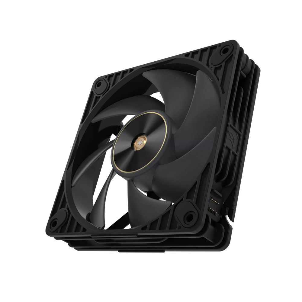 ASUS ProArt PF120 Fan - Triple Pack Black