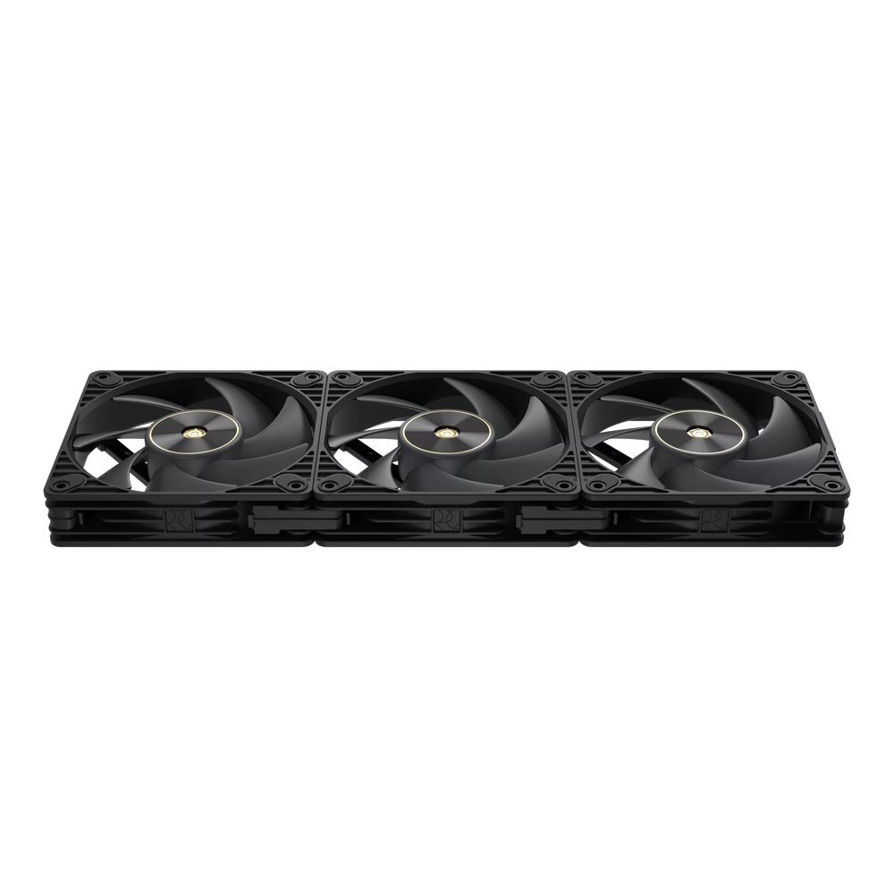 ASUS ProArt PF120 Fan - Triple Pack Black