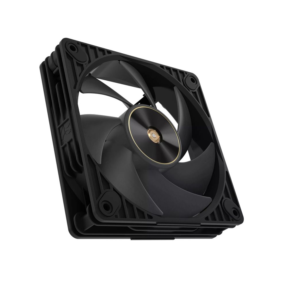 ASUS ProArt PF120 Fan - Triple Pack Black