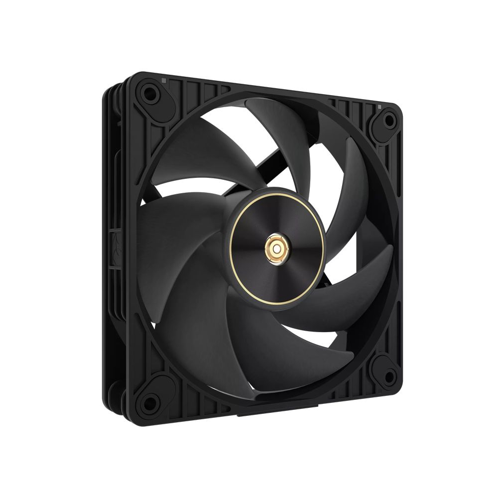 ASUS ProArt PF120 Fan - Triple Pack Black
