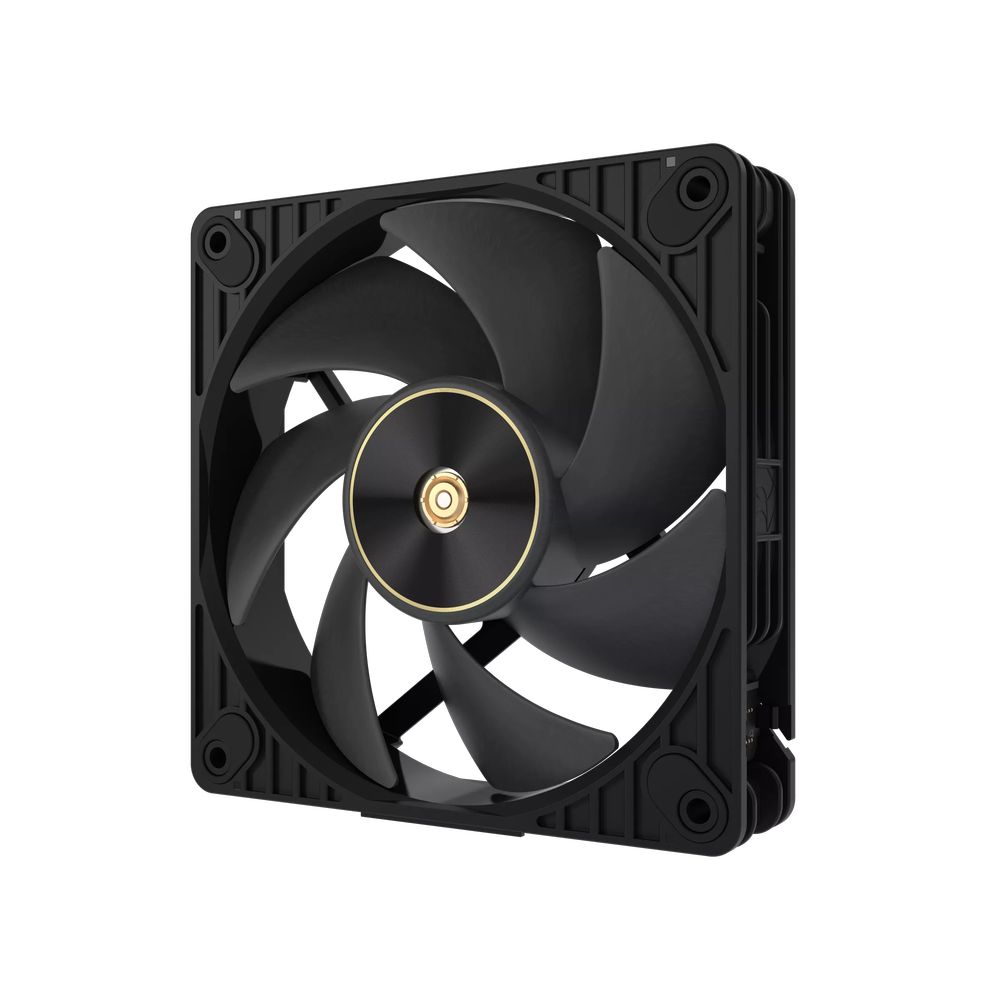 ASUS ProArt PF120 Fan - Triple Pack Black