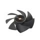 ASUS ProArt PF120 Fan - Triple Pack Black