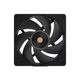 ASUS ProArt PF120 Fan - Triple Pack Black