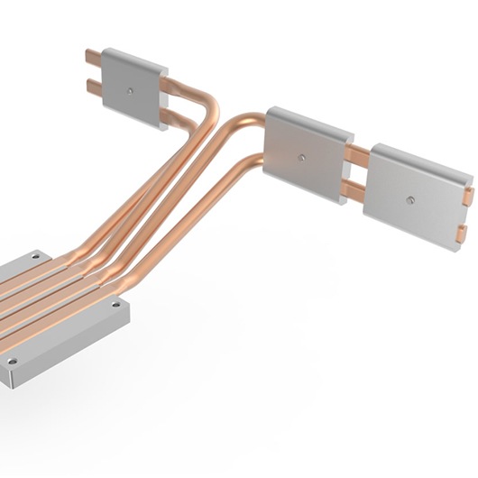 STREACOM SH8 Standard Length Heatpipes for FC8 Evo&Alpha