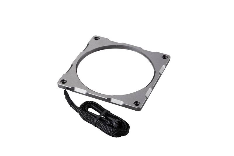 Phanteks HALOS LUX DIGITAL RGB FAN FRAMES 120mm Anthracite Grey (PH-FF120DRGBA_AG01)