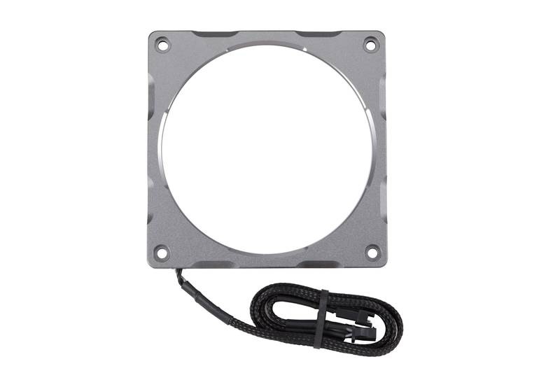 Phanteks HALOS LUX DIGITAL RGB FAN FRAMES 120mm Anthracite Grey (PH-FF120DRGBA_AG01)