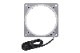Phanteks HALOS LUX DIGITAL RGB FAN FRAMES 120mm Anthracite Grey (PH-FF120DRGBA_AG01)