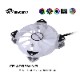 Bykski LED glare chassis silent fan 12cm (CF-APRBW-V3)