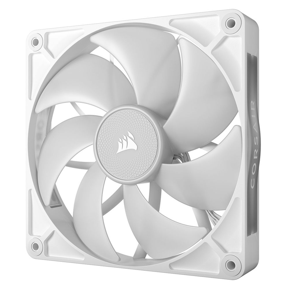 CORSAIR iCUE LINK RX140 RGB WHITE Starter Kit (ファン2個セット)
