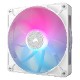 CORSAIR iCUE LINK RX140 RGB WHITE Starter Kit (ファン2個セット)