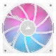 CORSAIR iCUE LINK RX140 RGB WHITE Starter Kit (ファン2個セット)