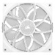 CORSAIR iCUE LINK RX140 RGB WHITE Starter Kit (ファン2個セット)