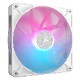 CORSAIR iCUE LINK RX140 RGB WHITE Starter Kit (ファン2個セット)