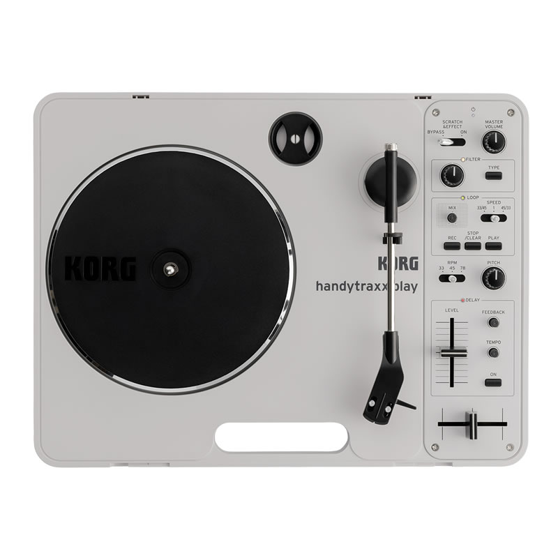 KORG handytraxx Play