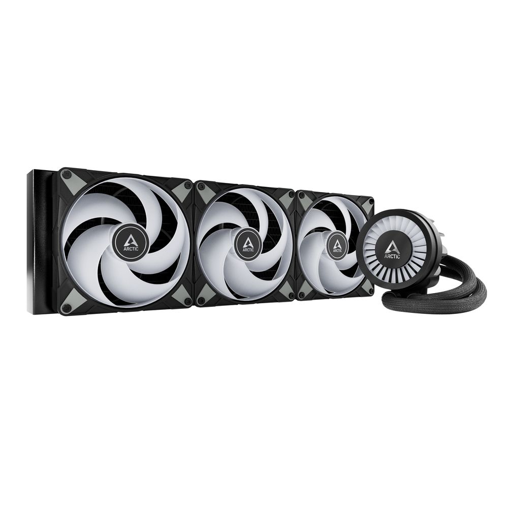 ARCTIC Liquid Freezer III Pro 420 A-RGB Black